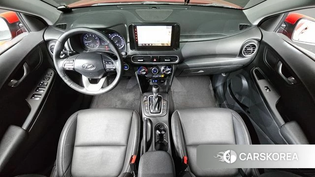 Hyundai Kona id 4187945 из Кореи 27