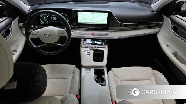 Hyundai The New Grandeur IG Hybrid id 4281925 из Кореи 17