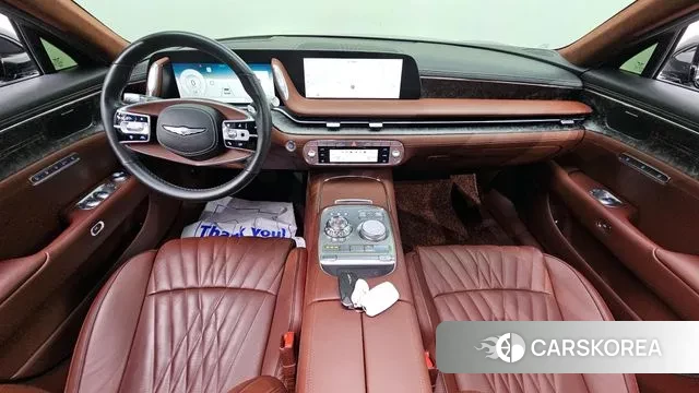 Genesis G90 (RS4) id 3701807 из Кореи 17