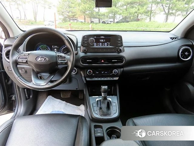 Hyundai The New Kona Hybrid id 4250303 из Кореи 14