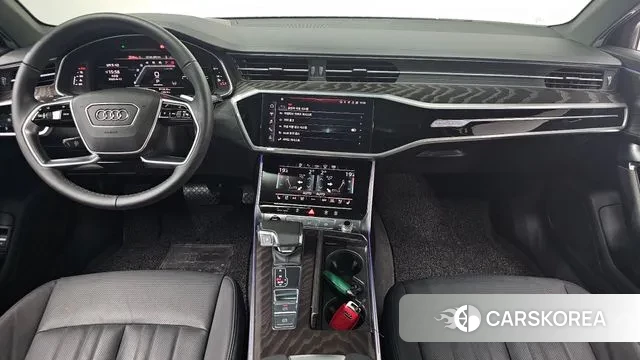 Audi A6 (C8) id 3164385 из Кореи 17