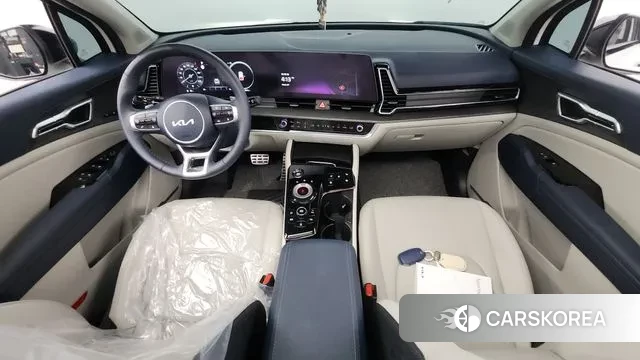 Kia Sportage 5th Generation id 3016027 из Кореи 17