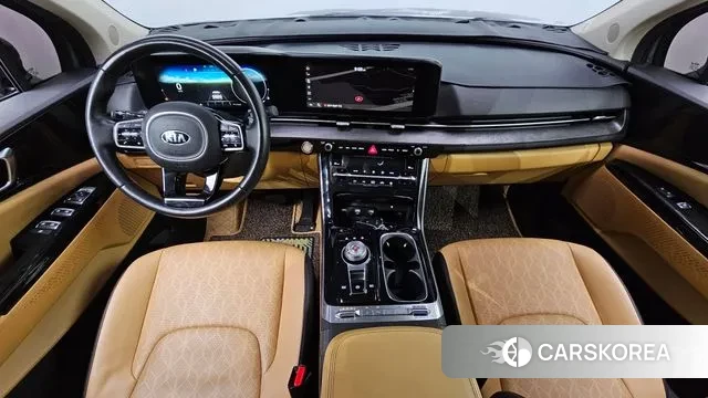 Kia Carnival 4th generation id 3722833 из Кореи 17