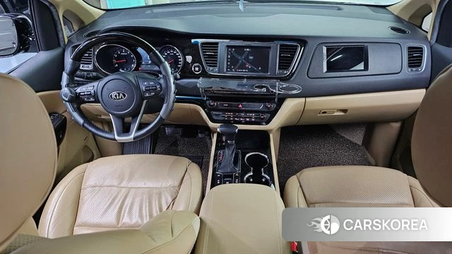 Kia The New Carnival id 4551938 из Кореи 27