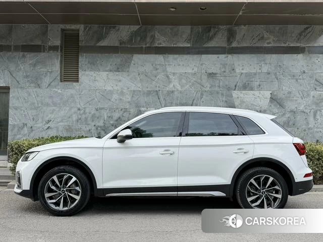 Audi Q5L id 4272658 из Китая 13