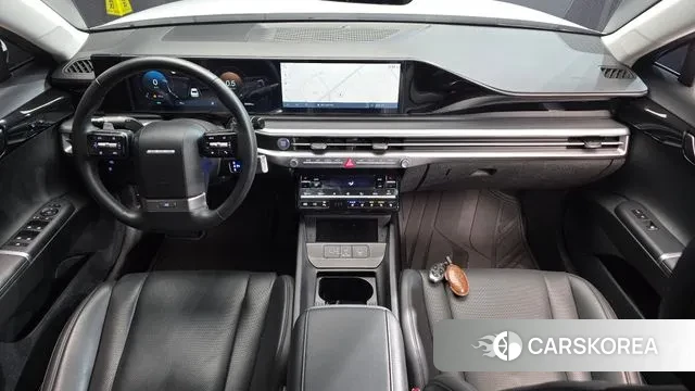 Hyundai Grandeur (GN7) id 3400571 из Кореи 17