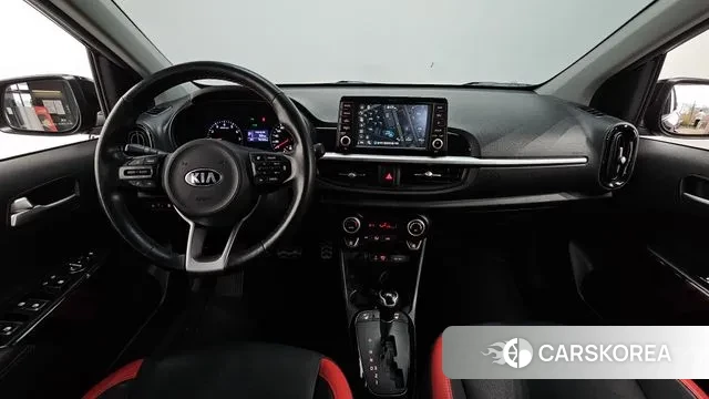 Kia All New Morning (JA) id 3736520 из Кореи 17