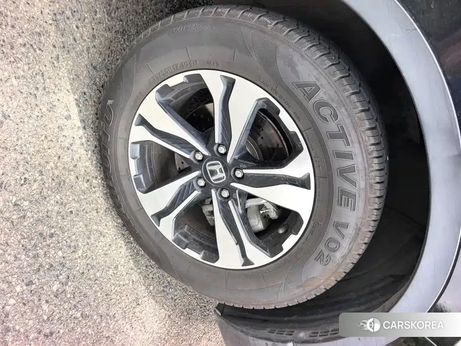 Honda CR-V id 4680692 из Китая 13