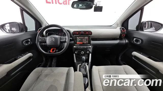 Citroen / DS C3 Aircross id 2807976 из Кореи 17