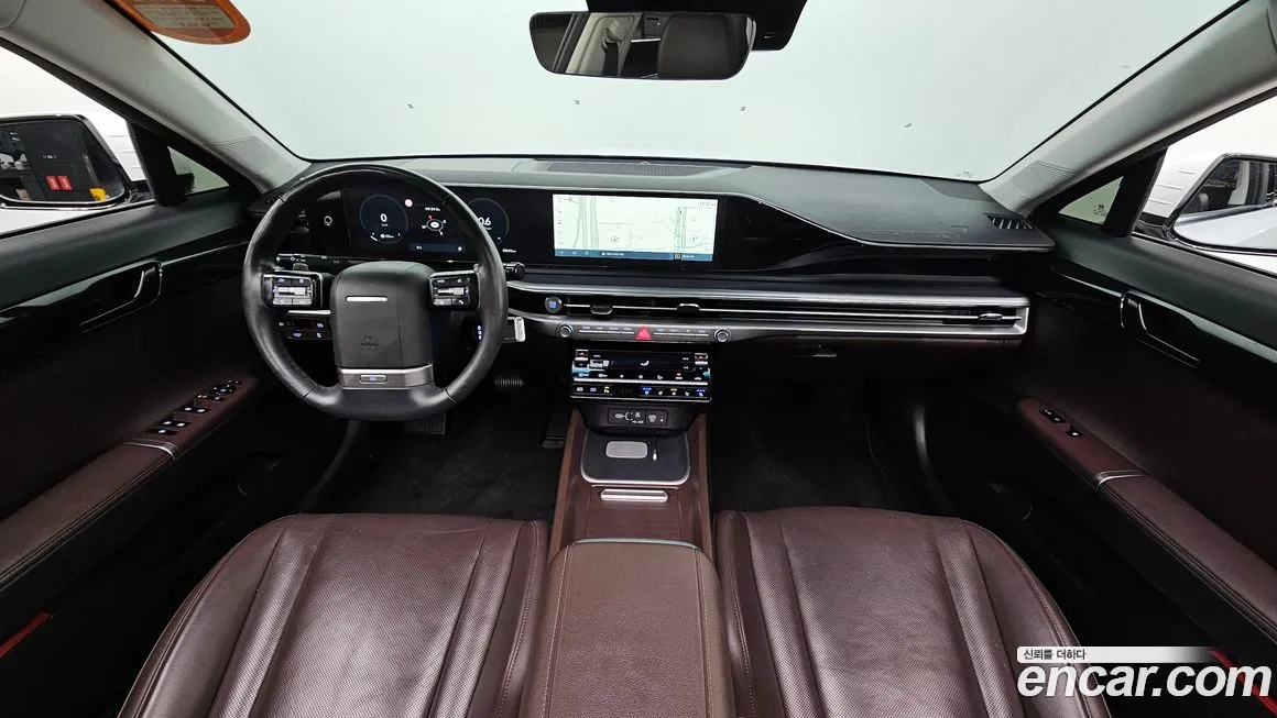 Hyundai Grandeur (GN7) id 2187030 из Кореи 17