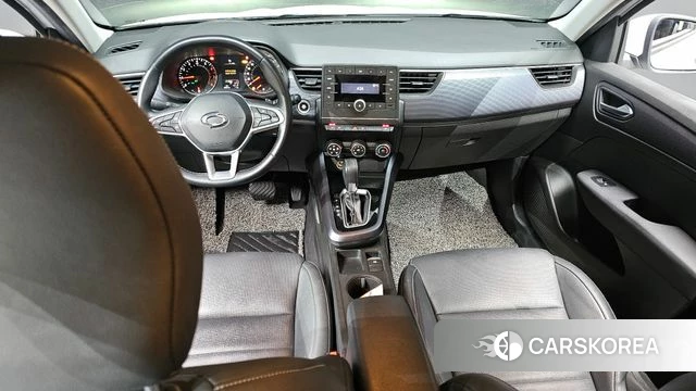 Renault Korea (Samsung) XM3 id 4232185 из Кореи 17