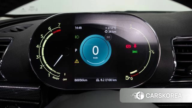 Mini Cooper Clubman id 4572929 из Кореи 27