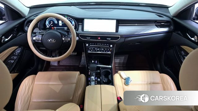Kia K7 Premier id 4775927 из Кореи 31
