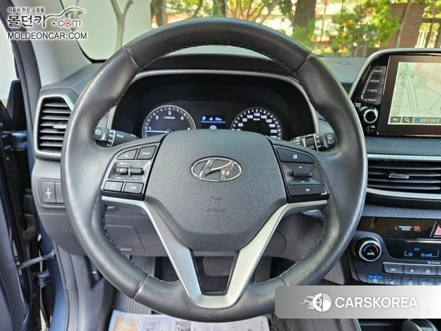 Hyundai All New Tucson id 4251164 из Кореи 14