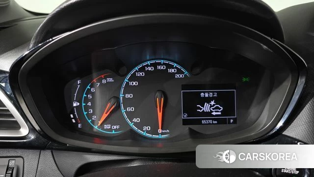 Chevrolet (GM Daewoo) The New Spark id 4849870 из Кореи 27
