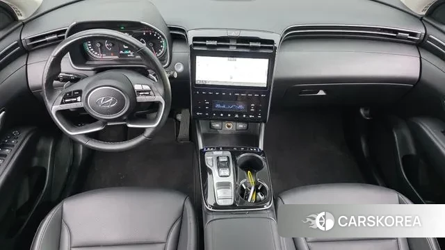 Hyundai Tucson (NX4) id 3361202 из Кореи 17