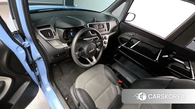 Kia The New Ray id 3680467 из Кореи 17