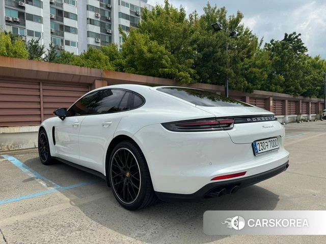 Porsche Panamera (971) id 4546939 из Кореи 17