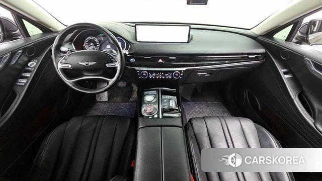 Genesis G80 (RG3) id 4224649 из Кореи 17