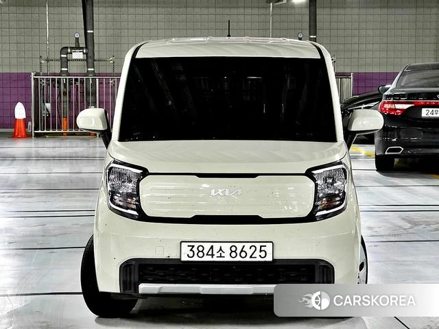 Kia The New Kia Ray id 4675435 из Кореи 17