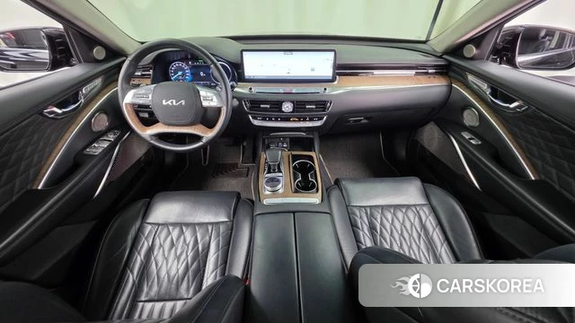 Kia The New K9 2nd generation id 4255047 из Кореи 17