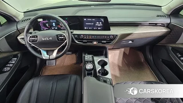 Kia K8 id 2968456 из Кореи 17