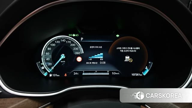 Genesis G80 (RG3) id 4528987 из Кореи 27