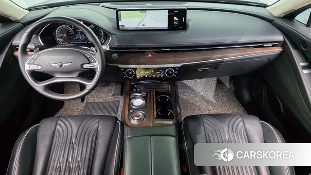 Genesis G80 (RG3) id 3060177 из Кореи 17