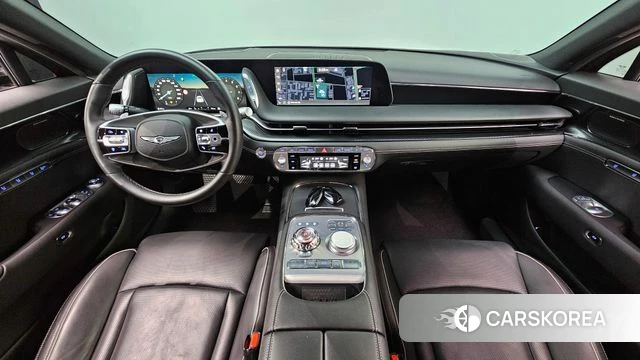 Genesis G90 (RS4) id 4414468 из Кореи 31