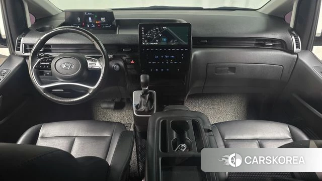 Hyundai Staria id 4475076 из Кореи 17