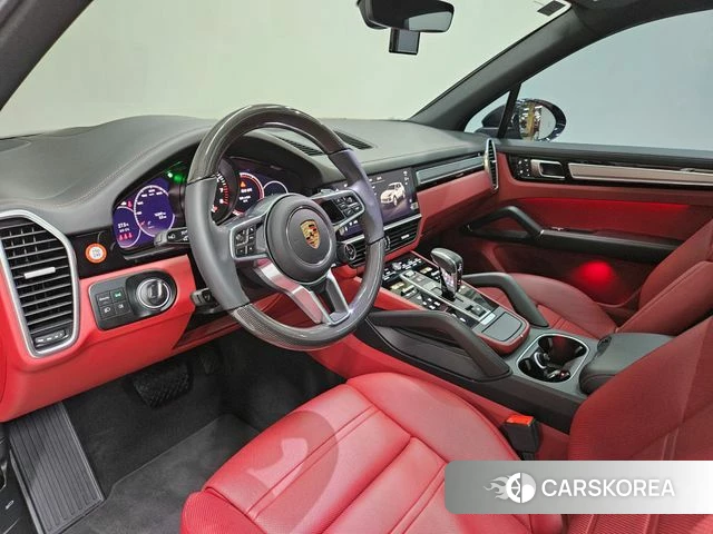 Porsche Cayenne (PO536) id 3940884 из Кореи 17