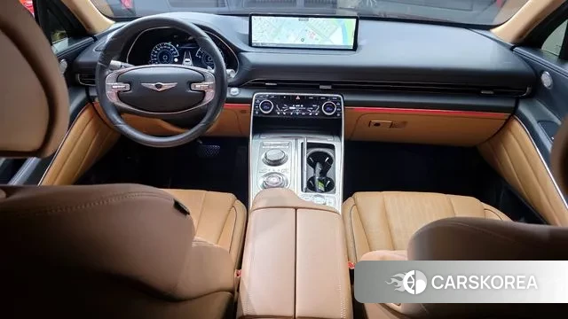 Genesis GV80 id 3426932 из Кореи 17