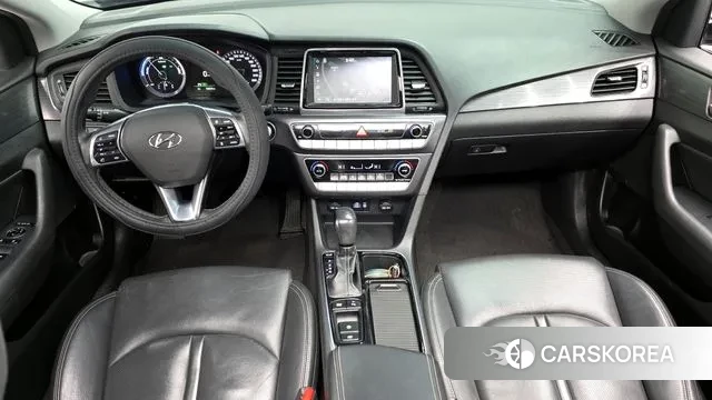 Hyundai Sonata New Rise Hybrid id 3505596 из Кореи 17