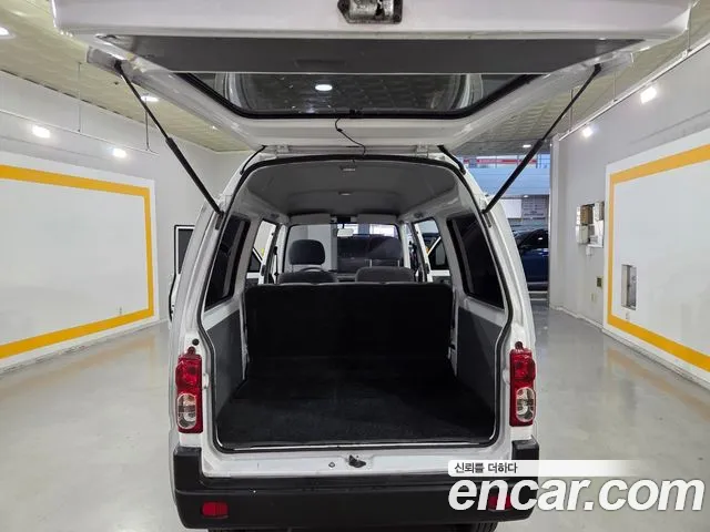 Chevrolet (GM Daewoo) New Damas id 2840028 из Кореи 11