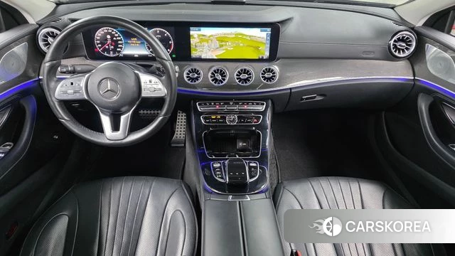 Mercedes-Benz CLS-Class C257 id 3867287 из Кореи 17