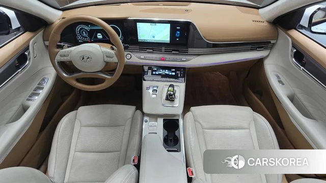 Hyundai The New Grandeur IG id 4614661 из Кореи 32