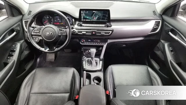 Kia Seltos id 3509552 из Кореи 17