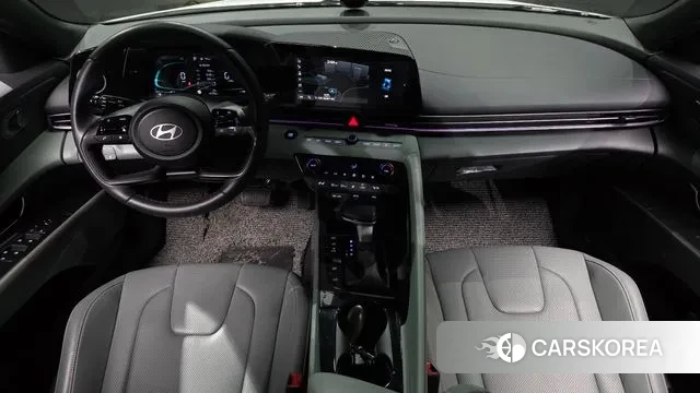 Hyundai The New Avante Hybrid (CN7) id 3126474 из Кореи 17