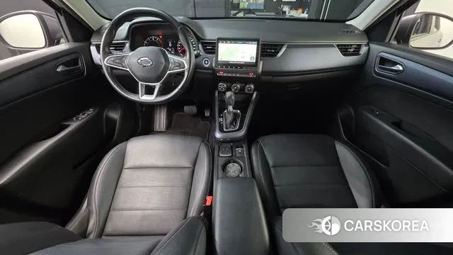 Renault Korea (Samsung) XM3 id 3464043 из Кореи 17