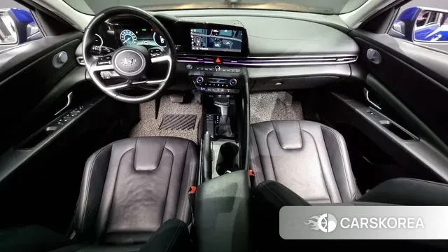 Hyundai Avante (CN7) id 3489105 из Кореи 17