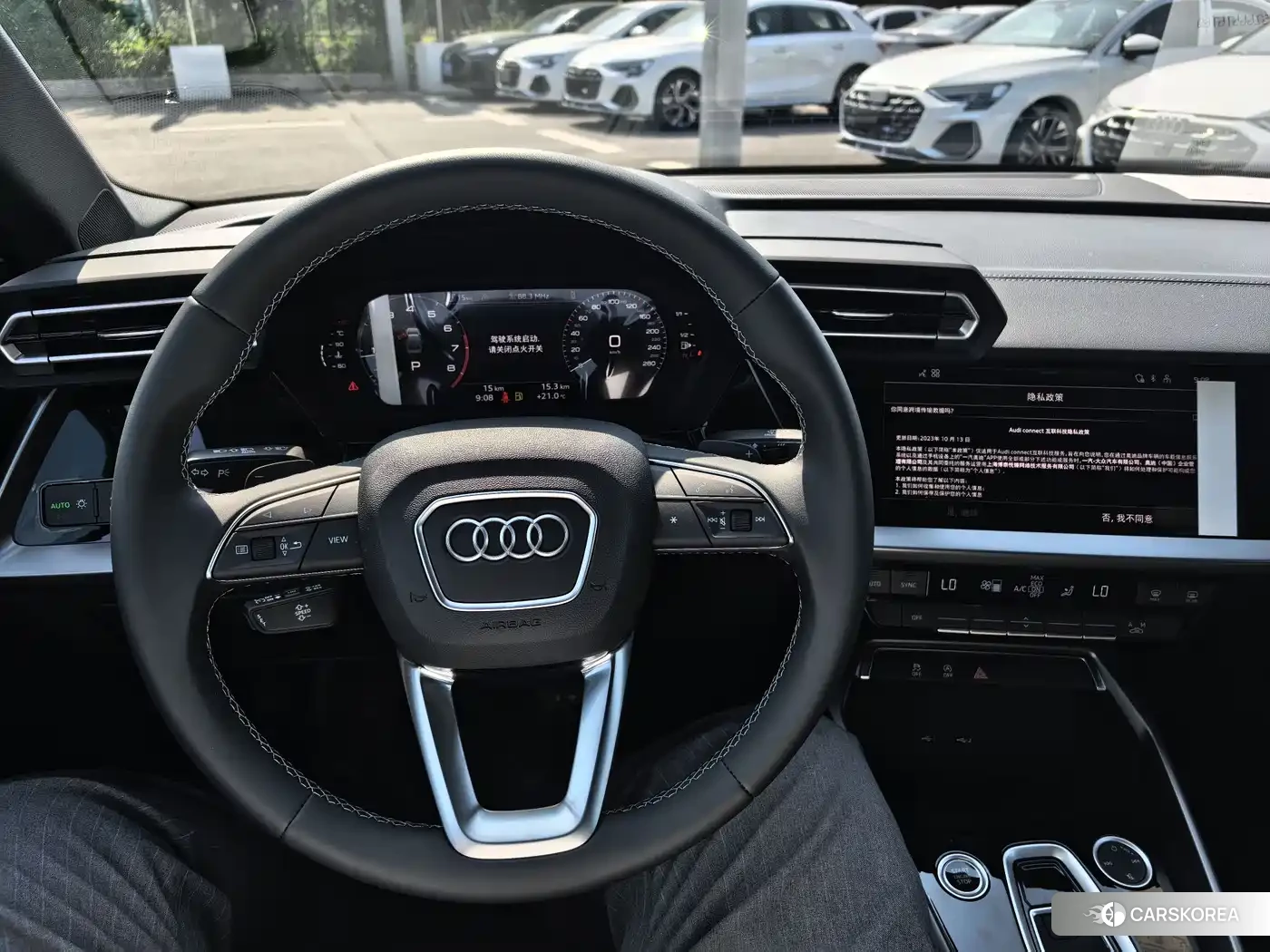 Audi A3 id 4548061 из Китая 14