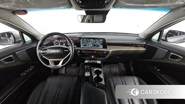 Kia K8 id 3373732 из Кореи 17