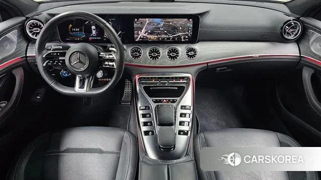 Mercedes-Benz AMG GT id 2979364 из Кореи 17