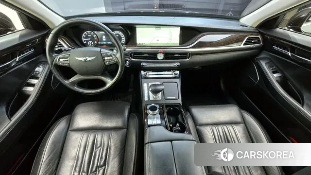 Genesis G90 id 3682230 из Кореи 17