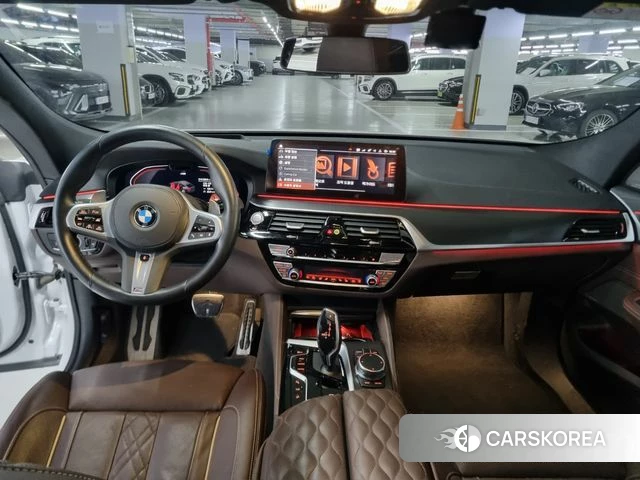 BMW 6 Series GT (G32) id 3793361 из Кореи 17