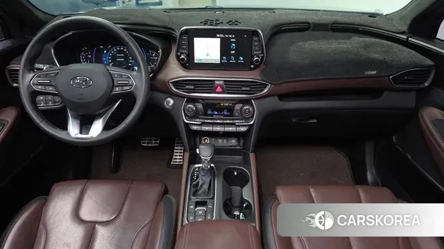 Hyundai Santa Fe TM id 3368819 из Кореи 17