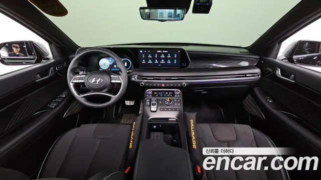 Hyundai The New Palisade id 2717063 из Кореи 17