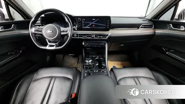 Kia K5 3rd generation id 3557373 из Кореи 17