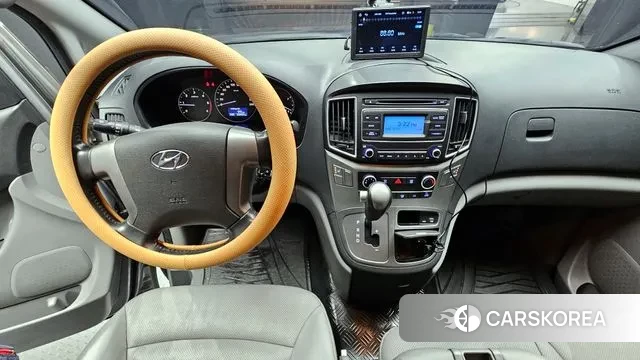 Hyundai The New Grand Starex id 3499802 из Кореи 17
