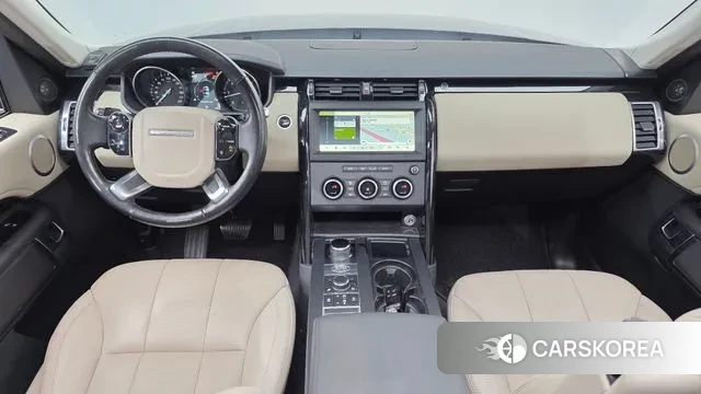 Land Rover Discovery 5 id 3356602 из Кореи 17